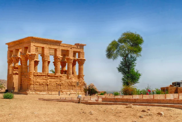 Aswan to Luxor Transfer