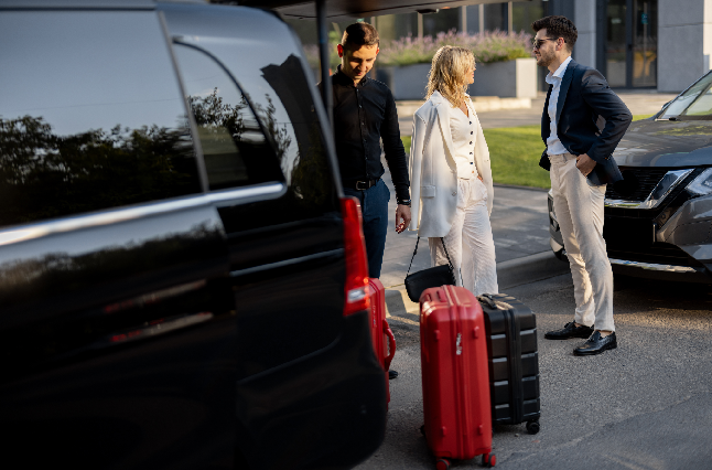 How to Get from Airport to Hotel