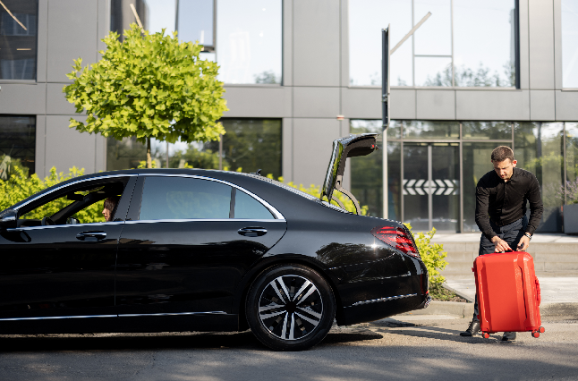 Luxor Limo and Transportation