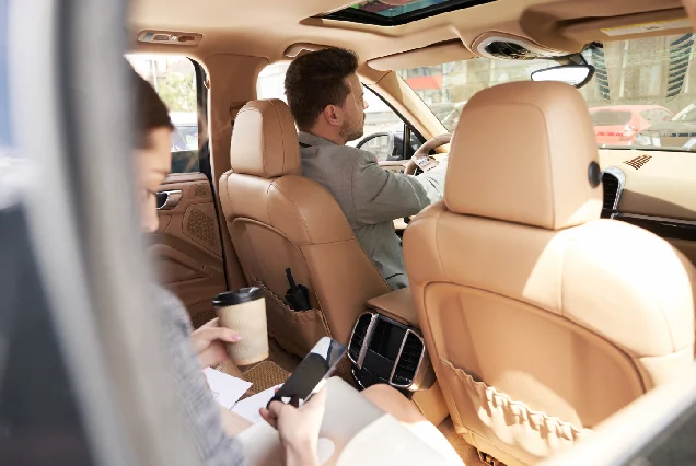 How to Get from Airport to Hotel