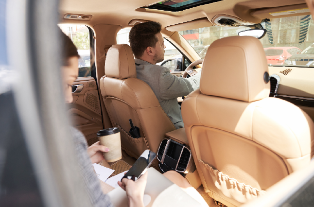 How to Get from Airport to Hotel