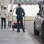 How to Get from Airport to Hotel